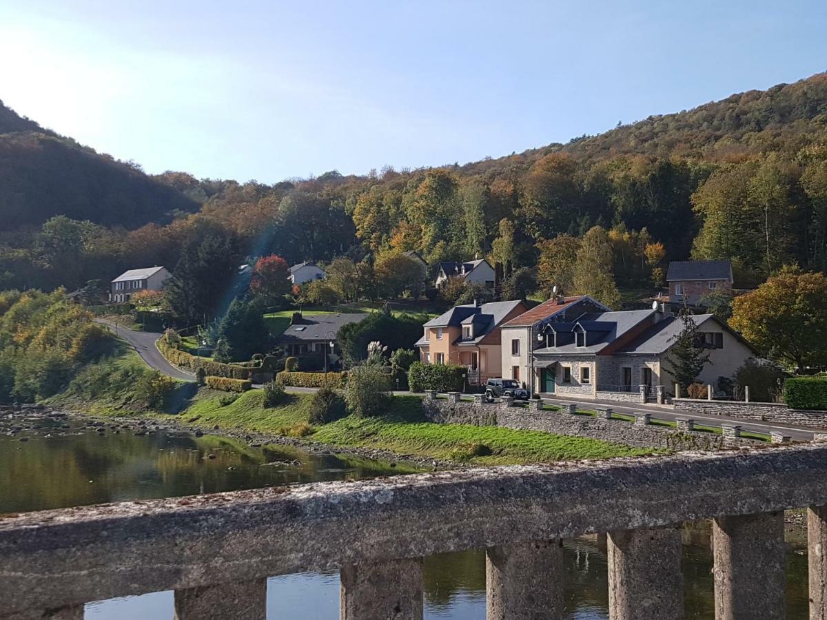 Gite Le Haut Rivage Tournavaux Eksteriør billede