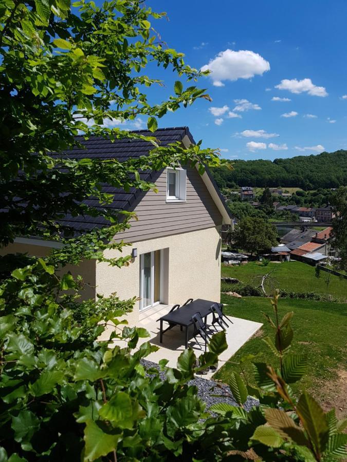 Gite Le Haut Rivage Tournavaux Eksteriør billede